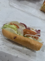 Capriotti's Sandwich Shop food