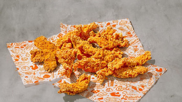 Popeyes Louisiana Kitchen food