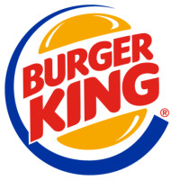 Burger King inside