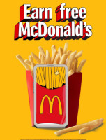 Mcdonald's food