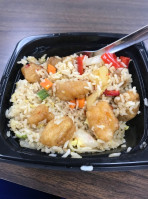 Panda Express food