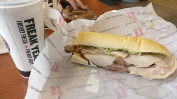 Jimmy John's food