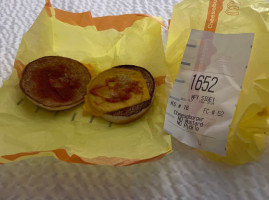 Mcdonald's food