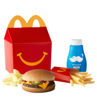 Mcdonald's food