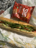 Subway food