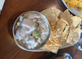 Ceviche's food