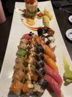 Sakura Sushi Piano food
