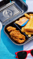 Zaxby's Chicken Fingers Buffalo Wings food