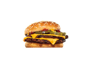 Burger King food