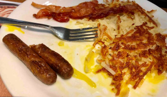 Denny's food