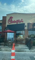 Chick-fil-a outside