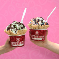 Cold Stone Creamery food