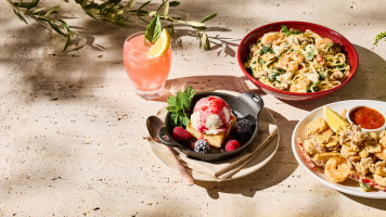 Carrabba's Italian Grill food