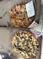 Domino's Pizza food