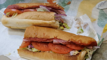 Subway food