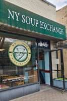 The Ny Soup Exchange inside