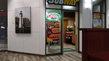 Subway food