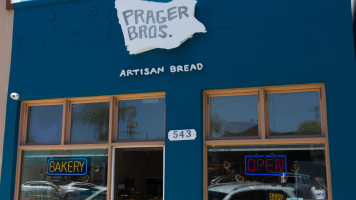 Prager Brothers Artisan Bread food