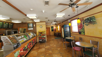 Subway outside