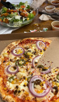 Mod Pizza food