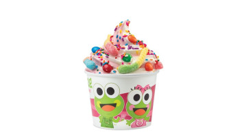 Sweet Frog food