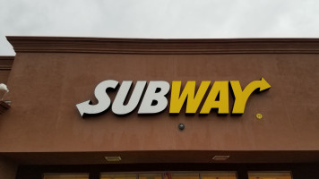 Subway food