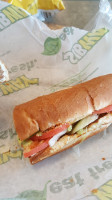 Subway food