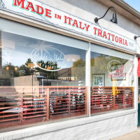 Made In Italy Trattoria food