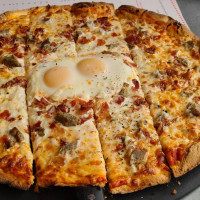 Artisano Pizza And Gelato food