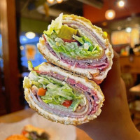 Potbelly food