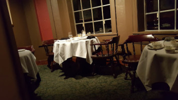 J. Bruner's At The Haunted House food