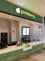 Pinkberry food