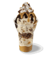 Baskin-Robbins food