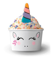Baskin-Robbins food