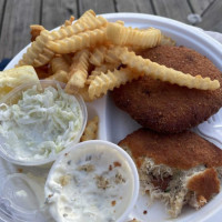 Keyport Fishery food