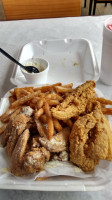 Jg Chicken And Seafood- Union City food
