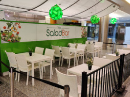 The Salad Bar Restaurant In M inside