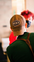Boxx Coffee Roasters Co. inside