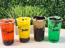 Boba Tea House Ann Arbor food