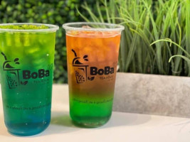 Boba Tea House Ann Arbor food