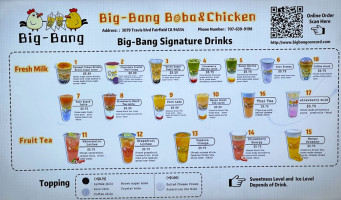 Big Bang Boba Chicken-concord food