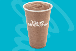 Planet Smoothie food