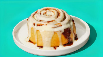 Cinnabon food