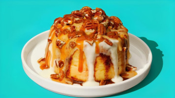 Cinnabon food