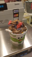 Sweet Frog Glastonbury food