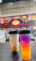 Devil’s Kitchen Teppan food