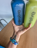 Evolve Juice And Smoothie food