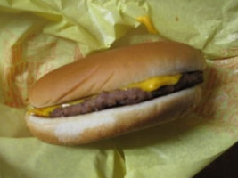 Mcdonald's food