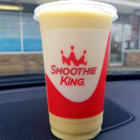 Smoothie King food