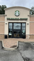 Starbucks outside